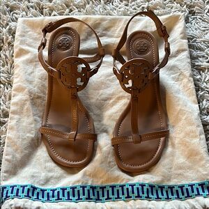 Tory Burch Brown Women's Sandals